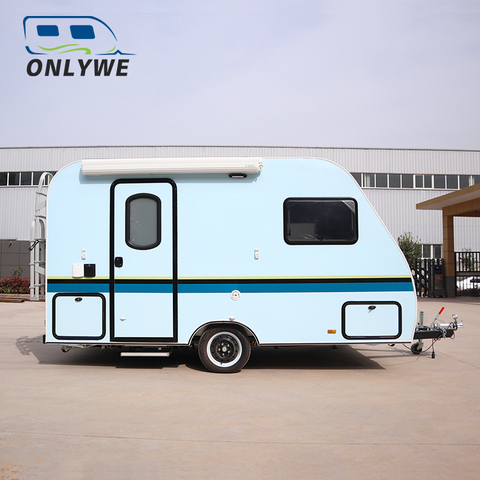 Buy Onlywe Australian Lightweight Truck Camping Travel Trailer from ...