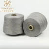 Open end yarn 40 2 100% spun polyester sewing thread wholesale for knitting use