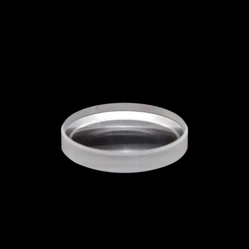 optical lenses large cell phone camera plano convex lens