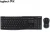 Import original logitech MK270 wireless keyboard mouse set optical Multimedia keyboard mouse office from China