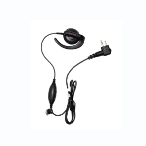 Original Motorola Pmln6531 Walkie-Talkie Headset Microphone for Gp3688 Gp3188 Gp2000 Earhook Microphone