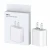 Import Original OEM usb-c wall charger 18w power adapter type c for iphone 12 charger fast charging accessories from China