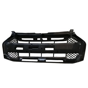 Other Exterior Accessories Car Front Grill For Ford Ranger 2016-2018