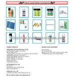 Other machine tools parts and products
