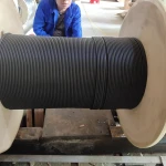 Outdoor 2mel 12-core multimode optical fiber cable