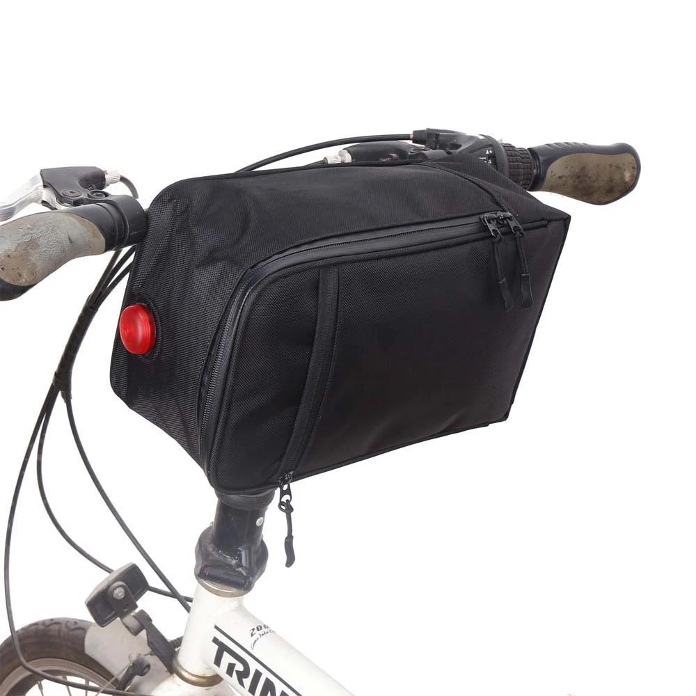 Outdoor Activity Bicycle R Hot Sale Waterproof Scooter Bicycle Seat Bag Mountain Bike Luggage Bag Bicycle Accessories Bike Parts