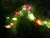 Import Outdoor Christmas Decoration programmable pink flowers led light string from China