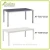 Import Outdoor furniture wood restaurant plank dining table from China