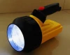 outdoor led portable high light searchlight for emergency site