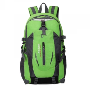 Outdoor mountaineering bag backpack sports bag leisure travel packsack