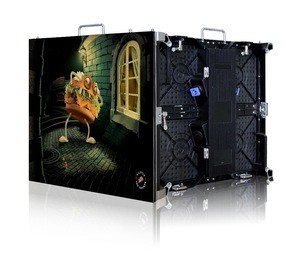outdoor p6 p8 p10  rgb video display full color led module