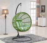 Outdoor Patio Furniture Garden Swing Chairs Indoor Rattan Swing Chair