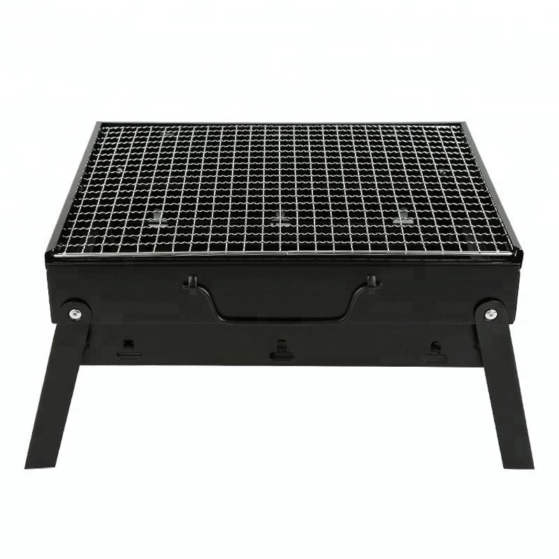 Outdoor Portable bbq grill use on the table