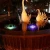 Import outdoor solar disco light (JL-8615) from China