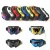 Import Outdoor Sports Cycling Bike Motorcycle Sunglasses Snowboard Dustproof Eyewear Ski Goggles Protective Goggle Glasses Yellow from China