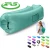 Import Outdoor sports fast inflatable air lazy, portable beach lazy air bed sleeping bag from China