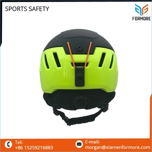 Outdoor Sports Head Protection Best Selling Custom Unisex Ski Helmet