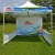 Import Outdoor trade show equipment folding exhibition event 10x10 tent from China