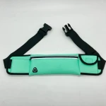 Outdoor Waist Bag Waterproof Running Belt Pack Fanny Pack Money Mobile Phone Key Pockets for Traveling Cycling,Leisure Sport