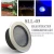 Import Outdoor/waterproof solar led ground light for decoration from China