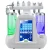 Import oxygen bar system jet peel for home facial tanner from China