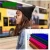 Import P205 Men&#39;s and women&#39;s Smooth knitted hats pure color acrylic fibers woolen yarn cap Soft comfortable without eaves hip-hop hat from China