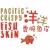 Import Pacific Cripsy Fish Skin Original - 600g and 60g from Singapore