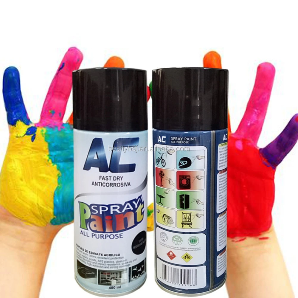 Paint AC Marker Aerosol Spray Paint