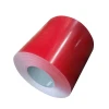 Painted Roll Color Coated Iron Coil PPGI Prepainted Galvanized Steel Coil