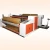 Import Paper machine for making perforated underlay kraft paper in apparel factory from China