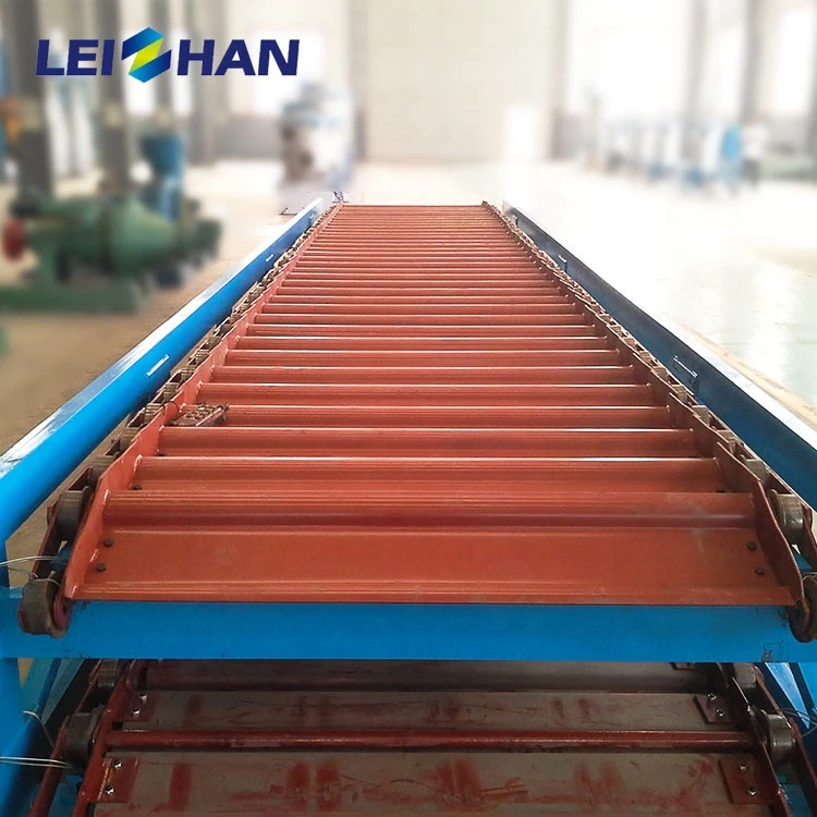 Paper Mill Conveyor, Waste Paper Conveyor for Paper Making Mill