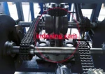 Paper product making machinery for ice cream cup