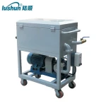 Paper type Plate Pressure Oil Purifier/PL Series Oil Filtering Machine (LY)