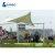 Import Park playground garden tensile membrane structure awning tent waterproof sun shade fabric canopy design-build from China