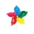 Import Party Favor customize 6 small sunflower Pinwheel windmill for kid from China