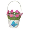 Party Supply - Butterfly Gift Baskets for Kids - Wedding Basket Decoration - Custom Basket Giveaway