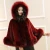 Import Pashmina shawl hoodie shawls for women winter faux fur  Factory price Shenzhen Lily Cheng from China