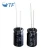 Import Passive components 680uf 25v 250v aluminum electrolytic ac capacitor from China