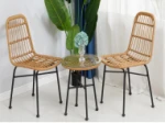 Patio Outdoor Furniture Manufacturer Outdoor Set Leisure Garden Furniture Outdoor Chair Set