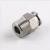 PC Pneumatic Male Staight Thread Air Pipe Connector Quick Coupling Fitting