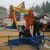 Import PDJ-Y hoist crane movable balance lifting jib crane 100-500kg from China