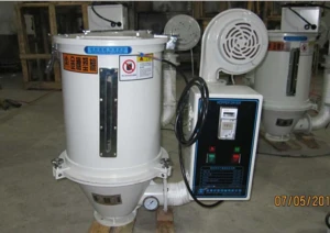 PE Film Drying Machine  25KG/Plastic Scrap Dryer Machine Hopper Dryer for Plastic Extruder