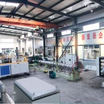 PE foam sheet extrusion line/ EPE Foam Sheet Machine Polyethylene Foam Sheet Extruder