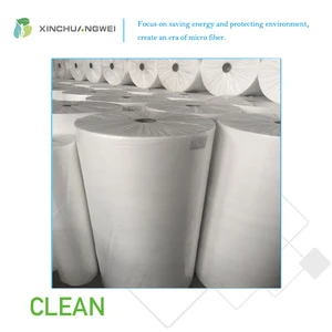 PE Nonwoven Waterproof Breathable Membrane Construction Material