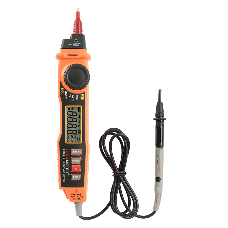 pen-type High quality&amp;best price Pen Style Auto Electrical Tester Multimeter Non-Contact Voltage Prolate Shape