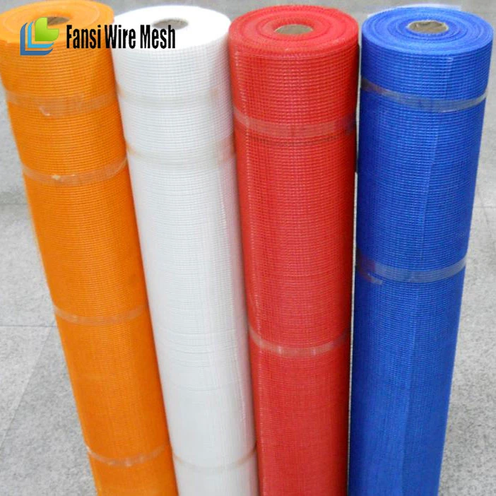 perfect engineering material in building construction alkali resistant fiberglass mesh for sale