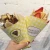 Import Perforated line custom size and printing crepe cone paper cups, pitas waffle crepe holder from China