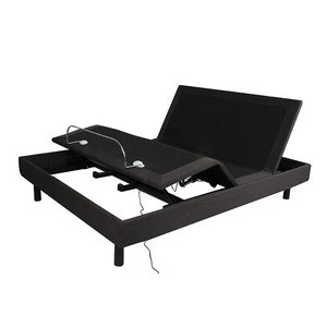 Performance Adjustable Beds Frame Wooden/Solid Wood Bed Furniture
