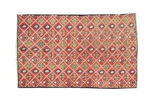 persian hand knotted tibetan shagy oushak anatolian runner wool hali vintage turkish rug weftkich tapestrie handmade furniture