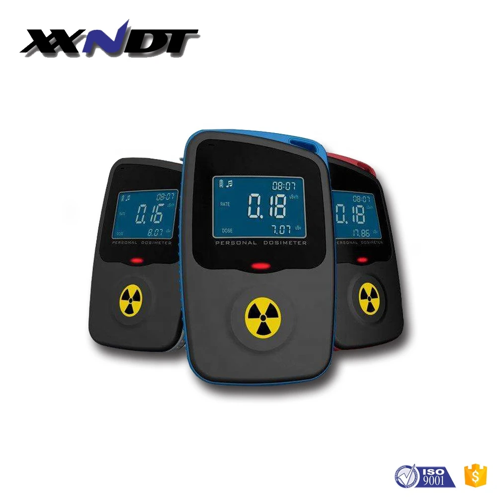 Personal Radiation Detection Dosimeter XH 901